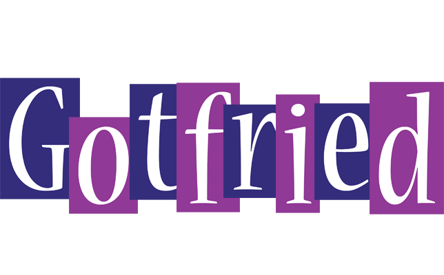 Gotfried autumn logo