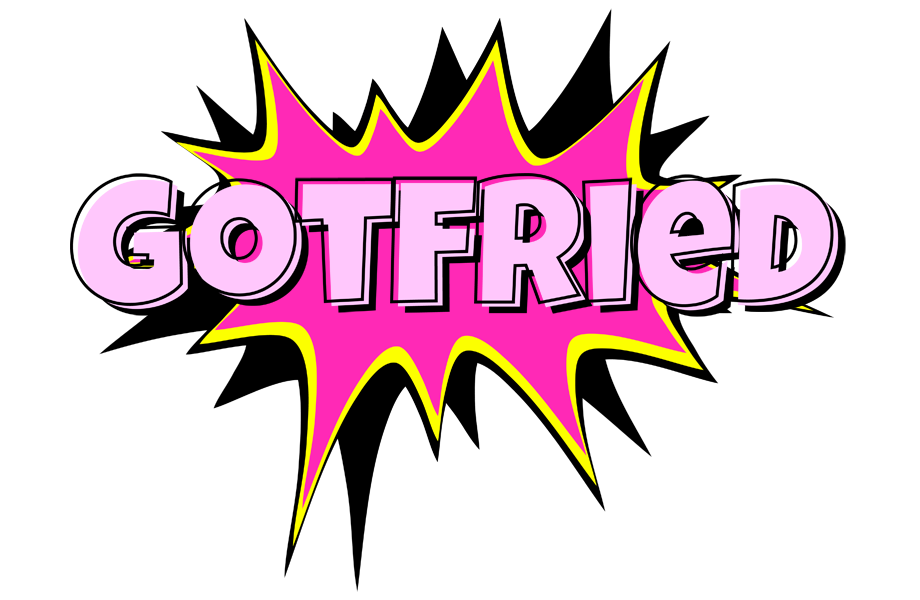 Gotfried badabing logo