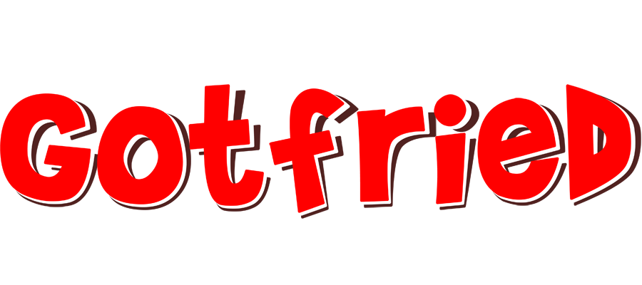 Gotfried basket logo