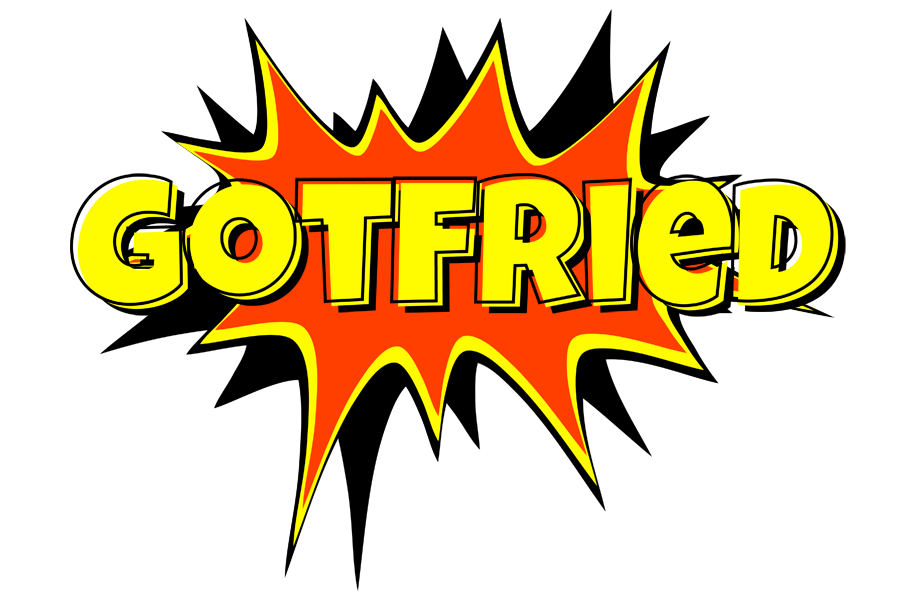 Gotfried bazinga logo