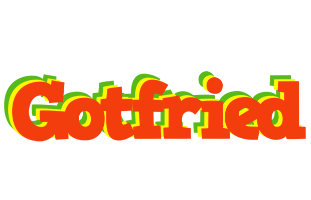 Gotfried bbq logo