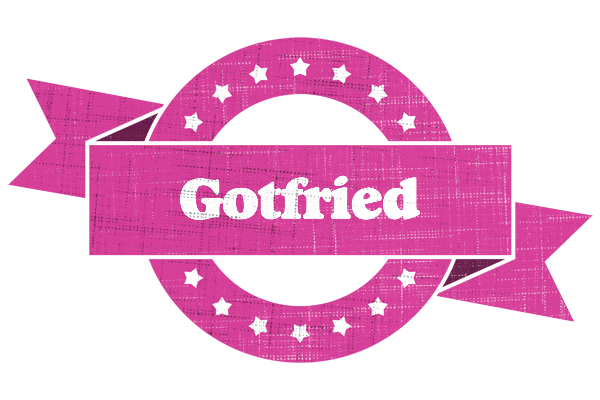Gotfried beauty logo