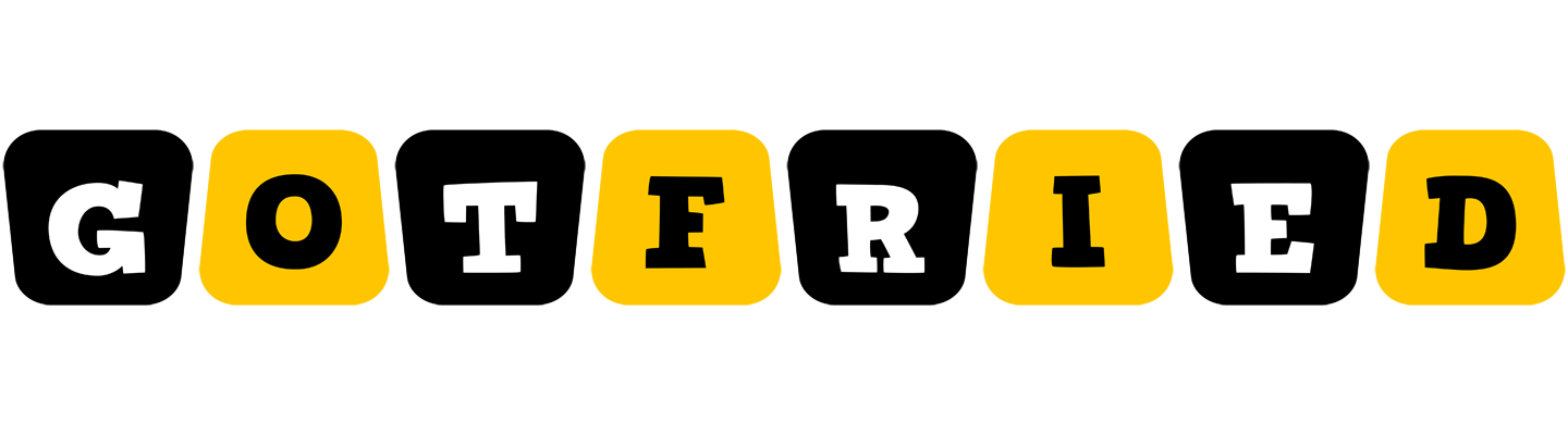 Gotfried boots logo