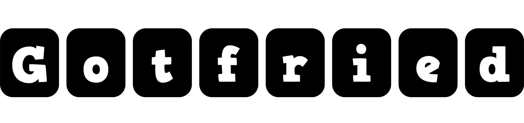 Gotfried box logo