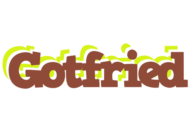 Gotfried caffeebar logo