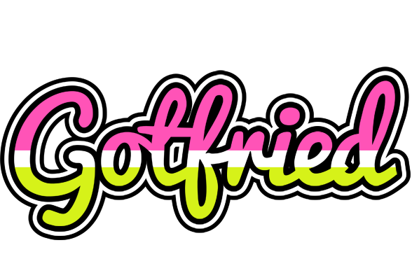 Gotfried candies logo