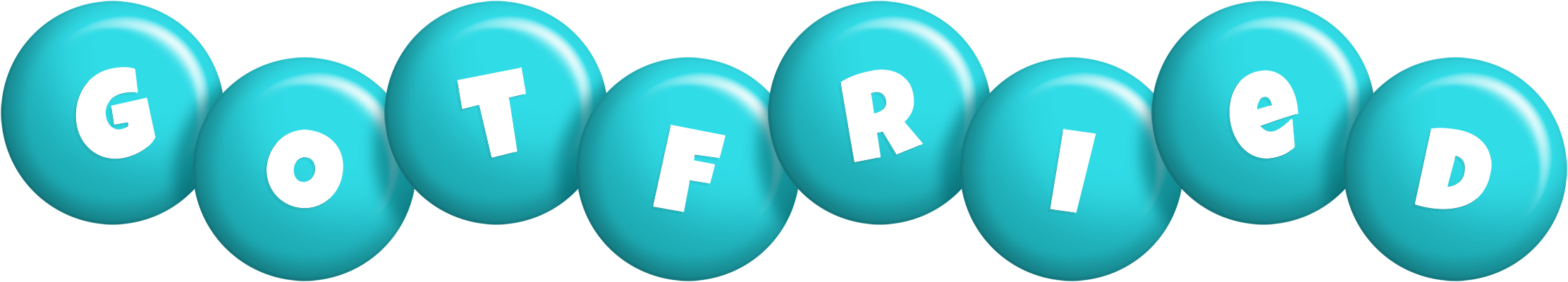 Gotfried candy-azur logo