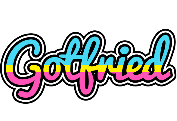 Gotfried circus logo