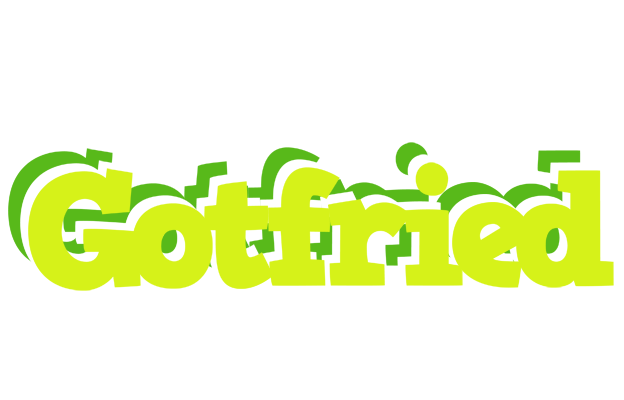 Gotfried citrus logo