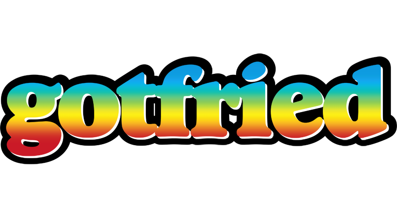 Gotfried color logo