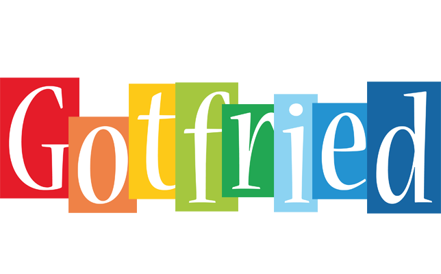 Gotfried colors logo