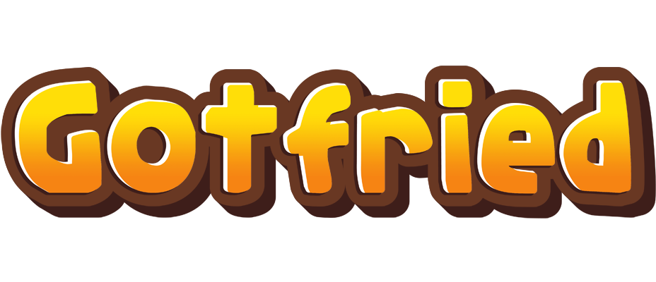 Gotfried cookies logo