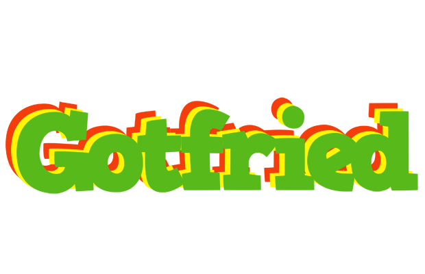 Gotfried crocodile logo