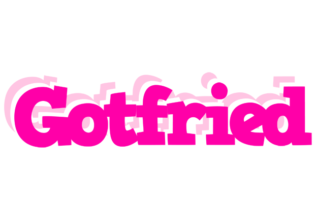 Gotfried dancing logo