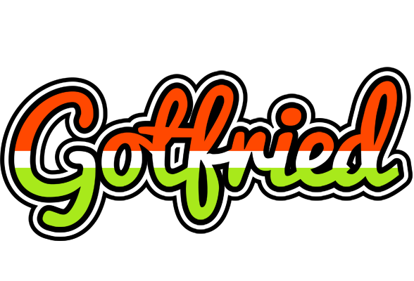 Gotfried exotic logo