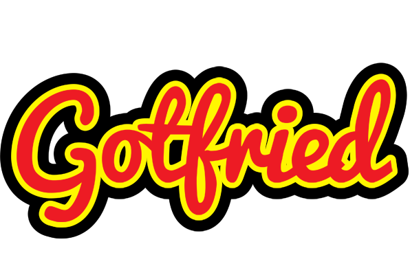 Gotfried fireman logo