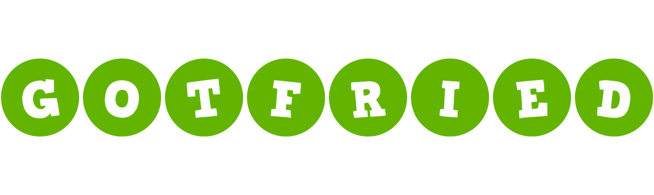 Gotfried games logo