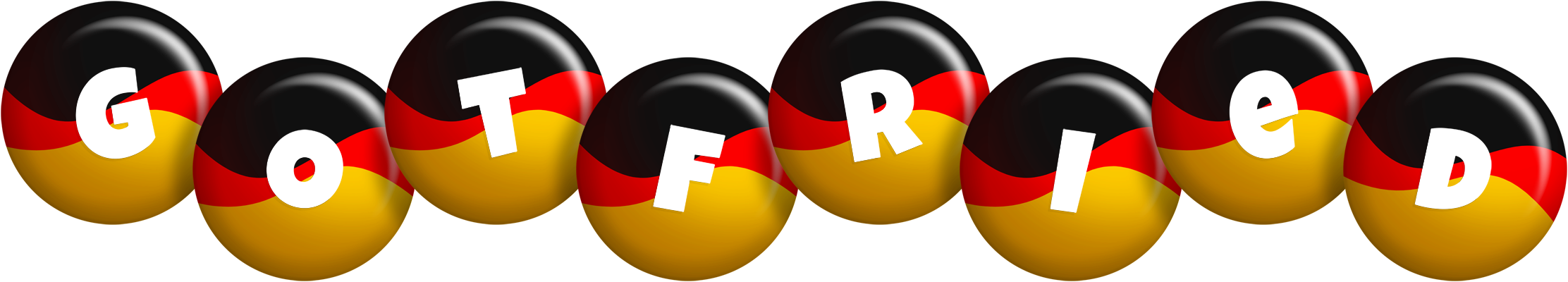 Gotfried german logo