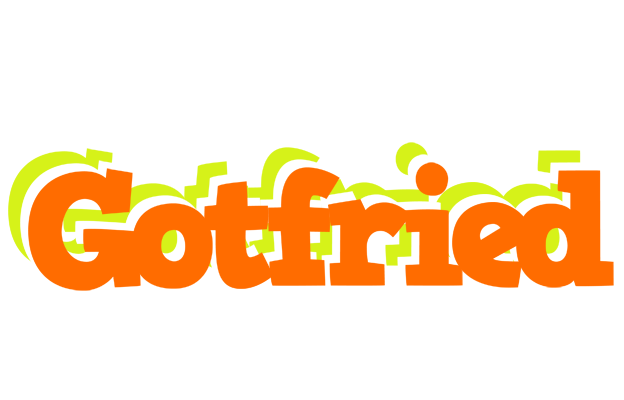 Gotfried healthy logo