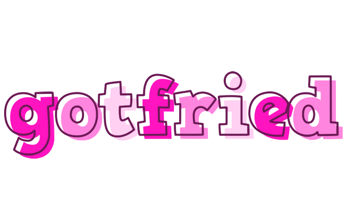 Gotfried hello logo