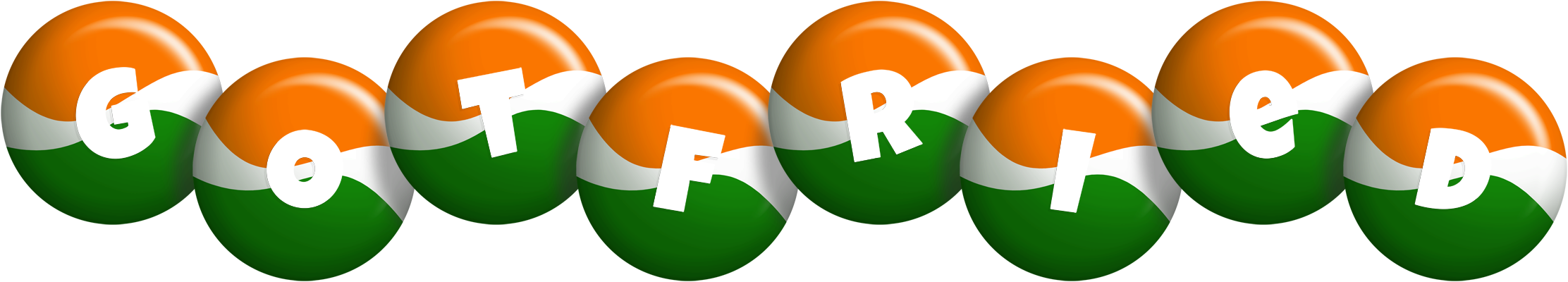 Gotfried india logo