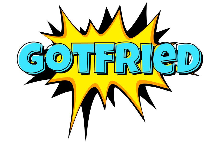 Gotfried indycar logo