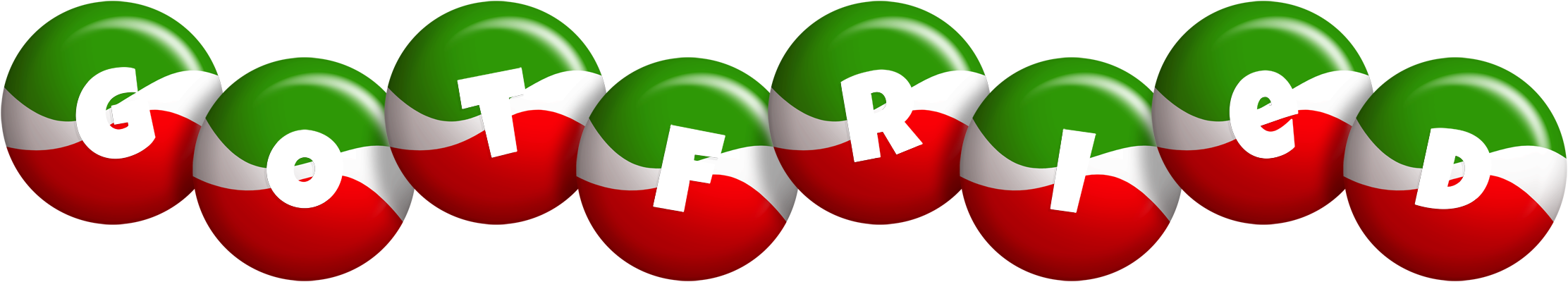 Gotfried italy logo