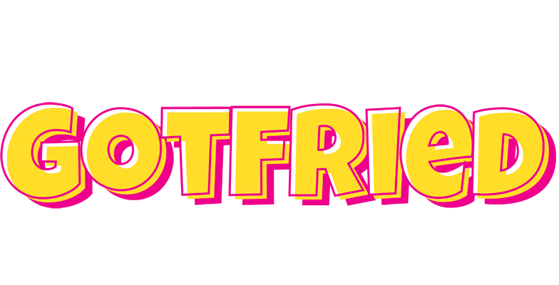 Gotfried kaboom logo