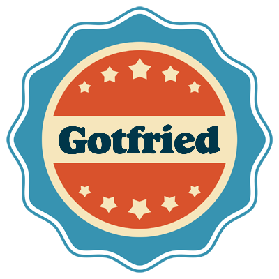 Gotfried labels logo