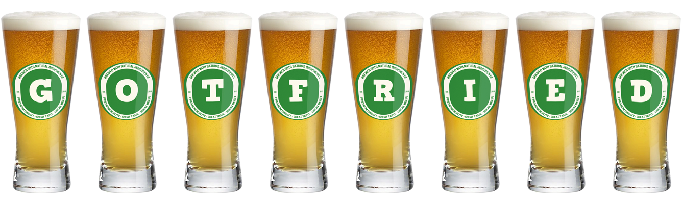 Gotfried lager logo
