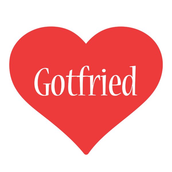 Gotfried love logo