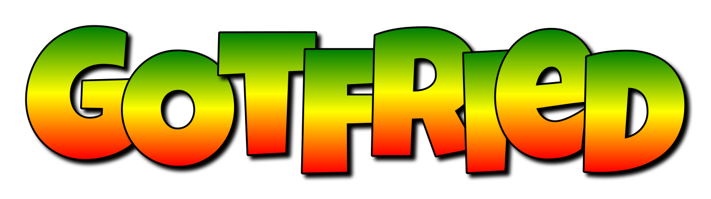 Gotfried mango logo