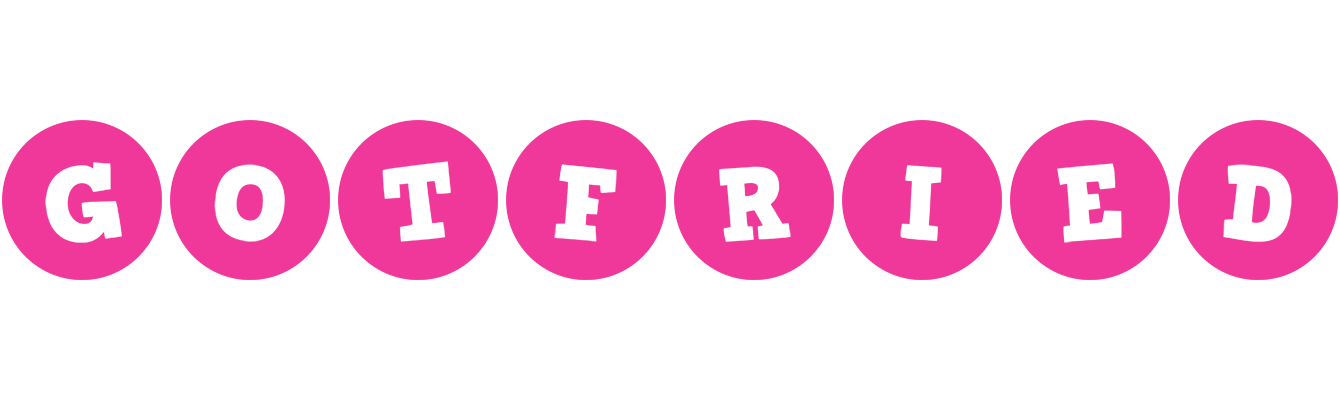 Gotfried poker logo
