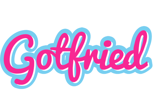 Gotfried popstar logo