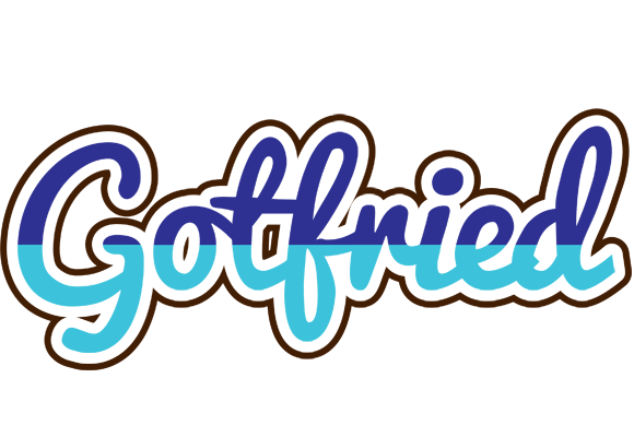 Gotfried raining logo