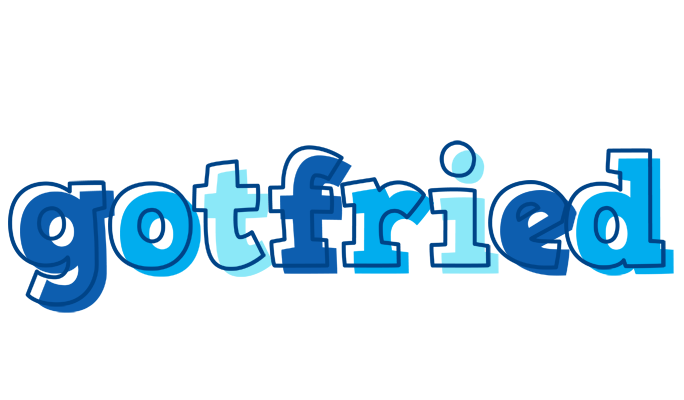 Gotfried sailor logo
