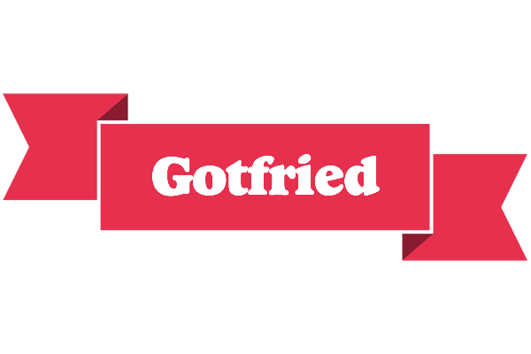 Gotfried sale logo