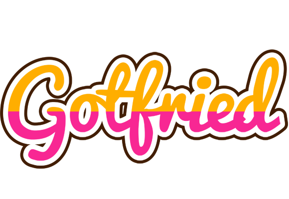 Gotfried smoothie logo