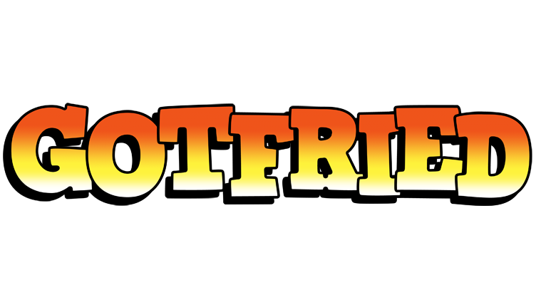 Gotfried sunset logo
