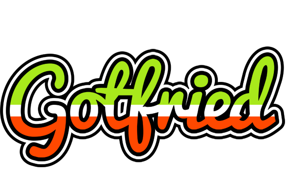 Gotfried superfun logo