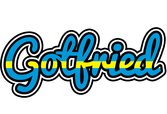 Gotfried sweden logo