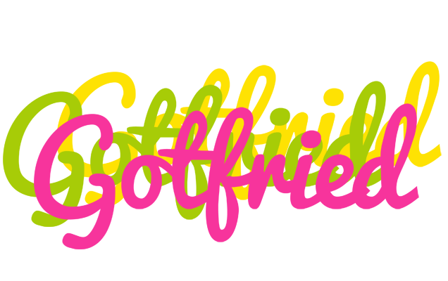 Gotfried sweets logo