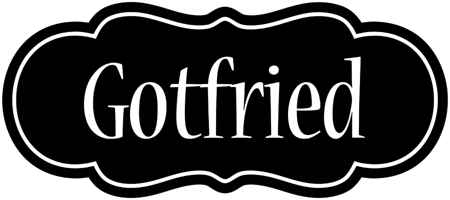 Gotfried welcome logo