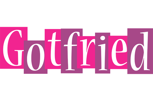 Gotfried whine logo