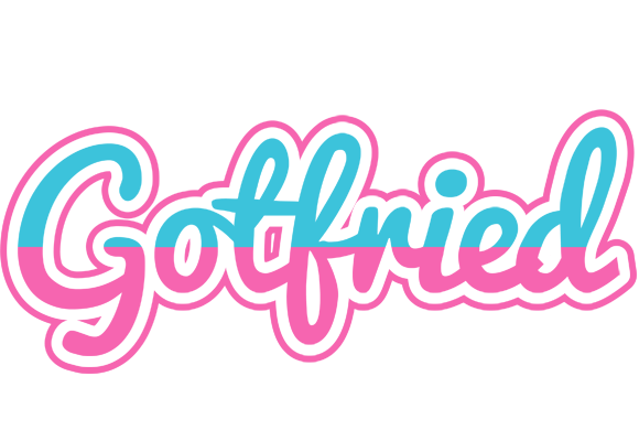 Gotfried woman logo