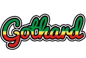 Gothard african logo