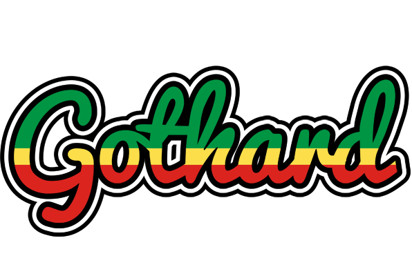 Gothard african logo