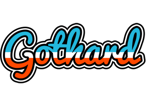 Gothard america logo