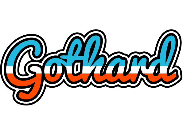 Gothard america logo