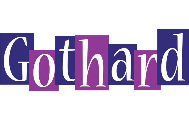 Gothard autumn logo